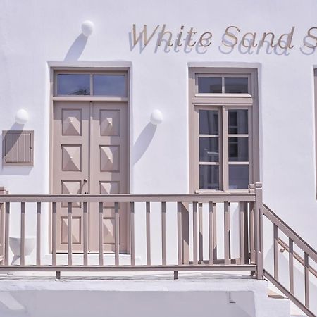 White Sand Suites Mykonos Mykonos Town Bagian luar foto