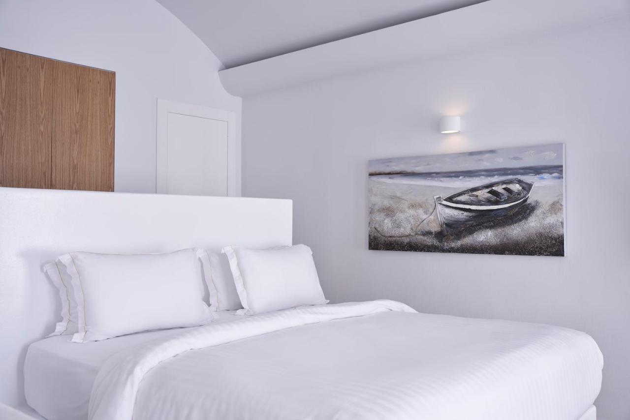 White Sand Suites Mykonos Mykonos Town Bagian luar foto