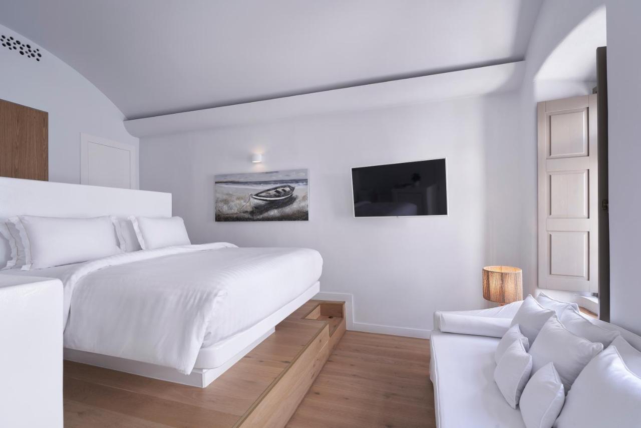 White Sand Suites Mykonos Mykonos Town Bagian luar foto