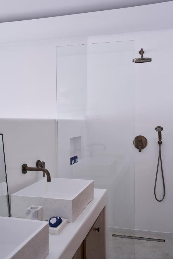 White Sand Suites Mykonos Mykonos Town Bagian luar foto