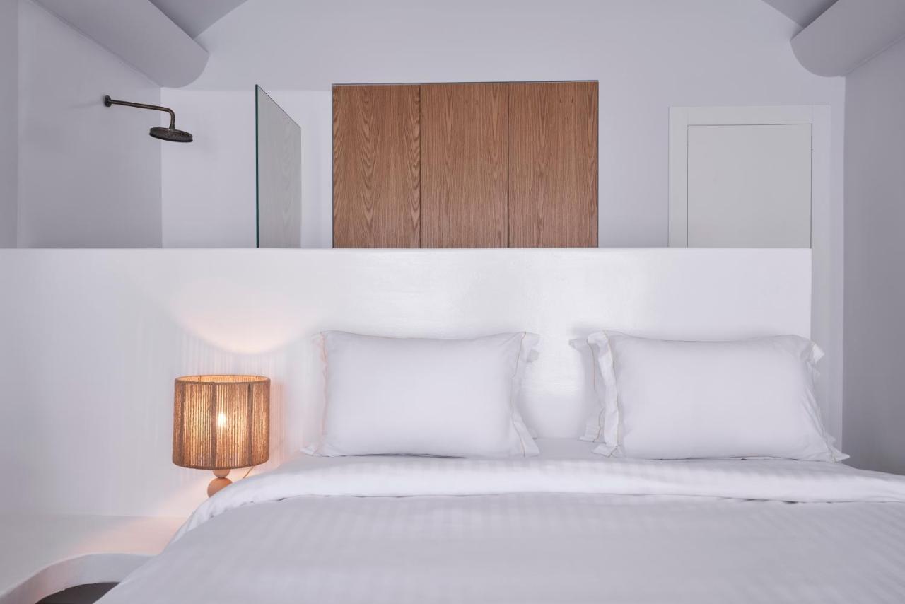 White Sand Suites Mykonos Mykonos Town Bagian luar foto