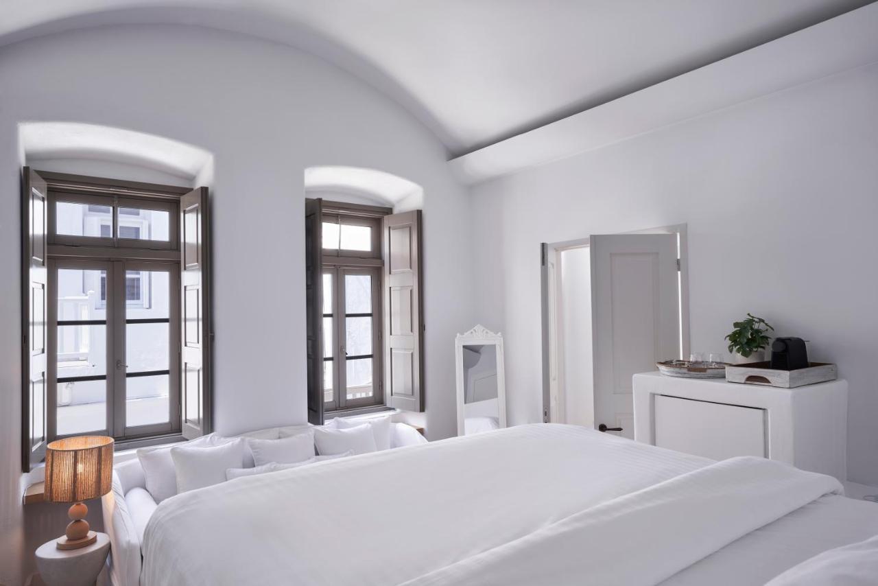 White Sand Suites Mykonos Mykonos Town Bagian luar foto