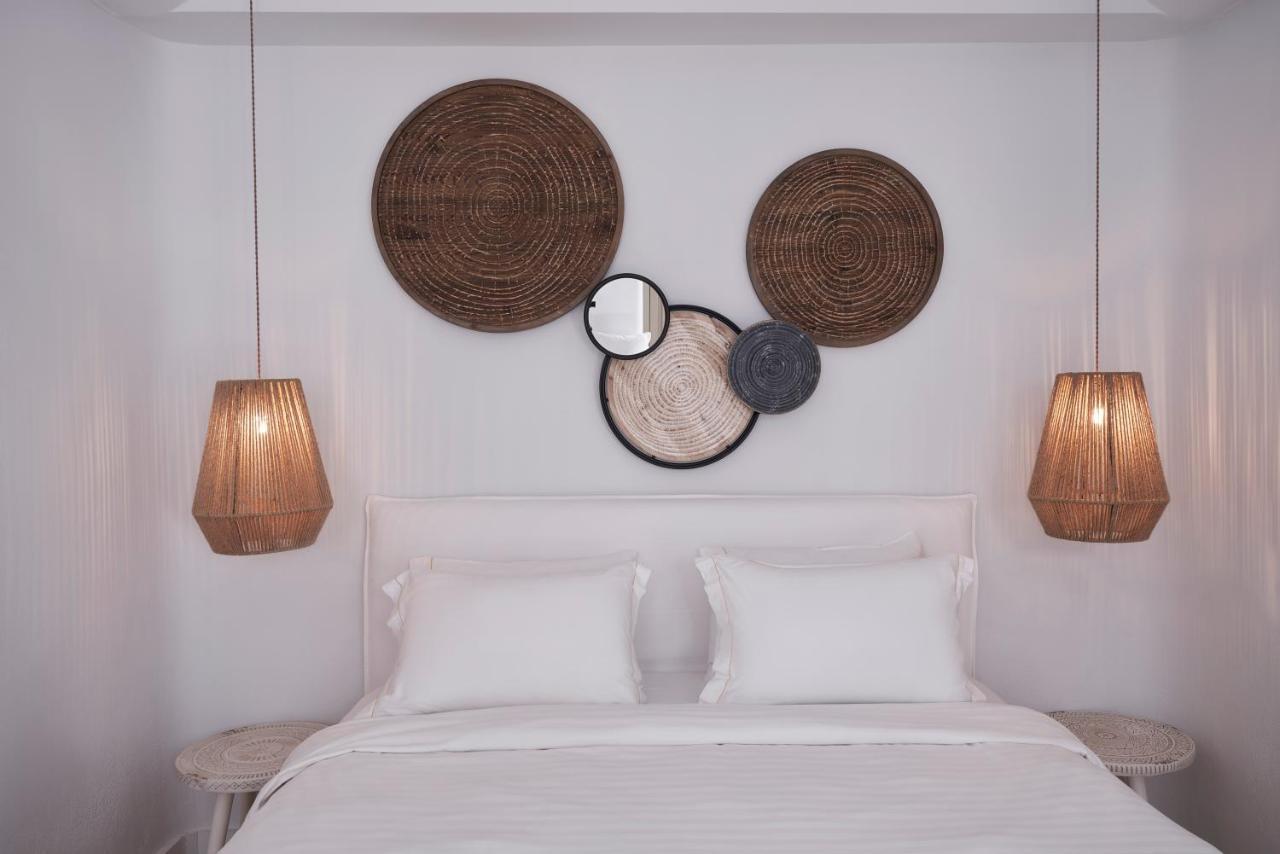 White Sand Suites Mykonos Mykonos Town Bagian luar foto