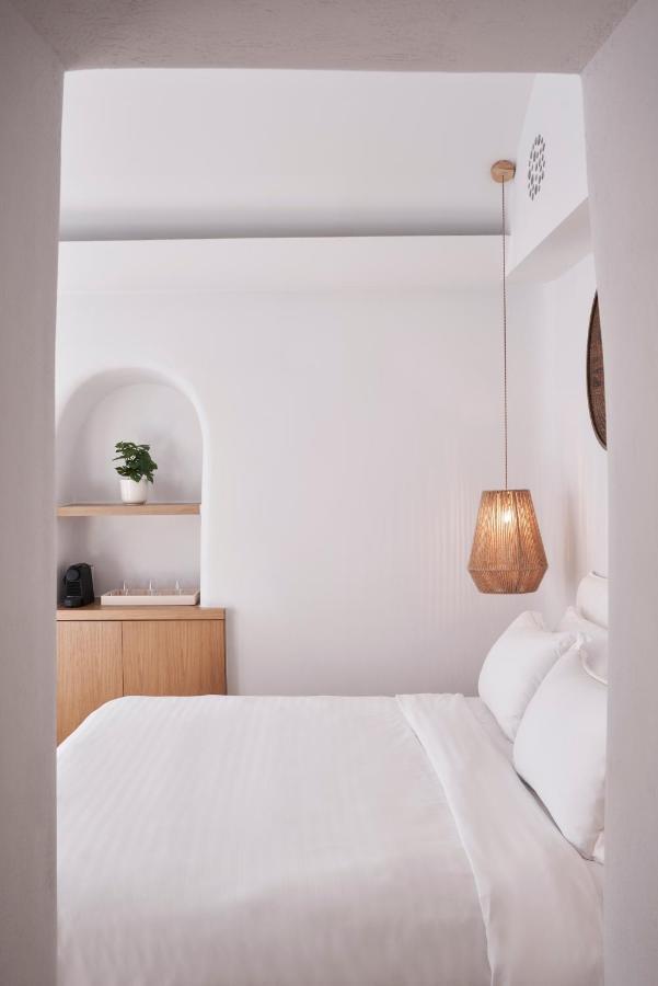 White Sand Suites Mykonos Mykonos Town Bagian luar foto