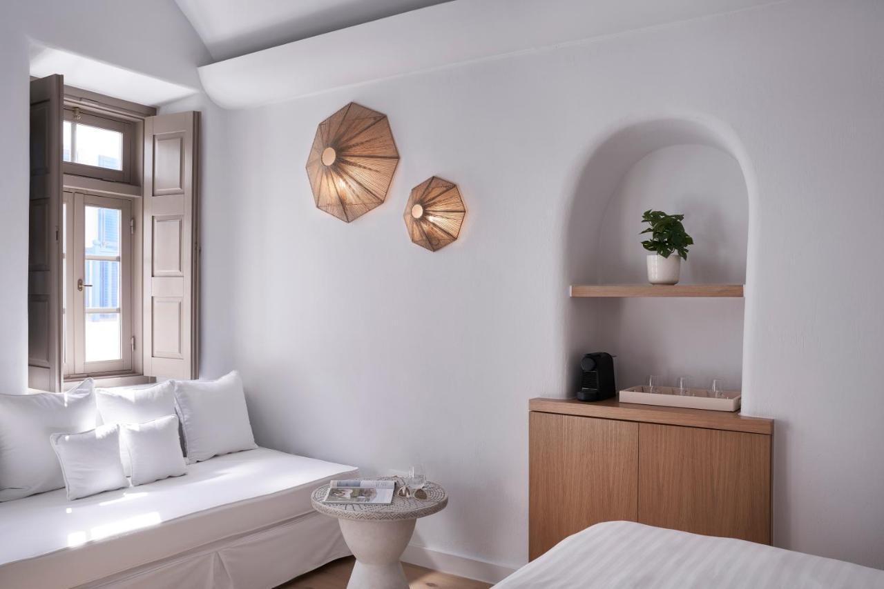 White Sand Suites Mykonos Mykonos Town Bagian luar foto