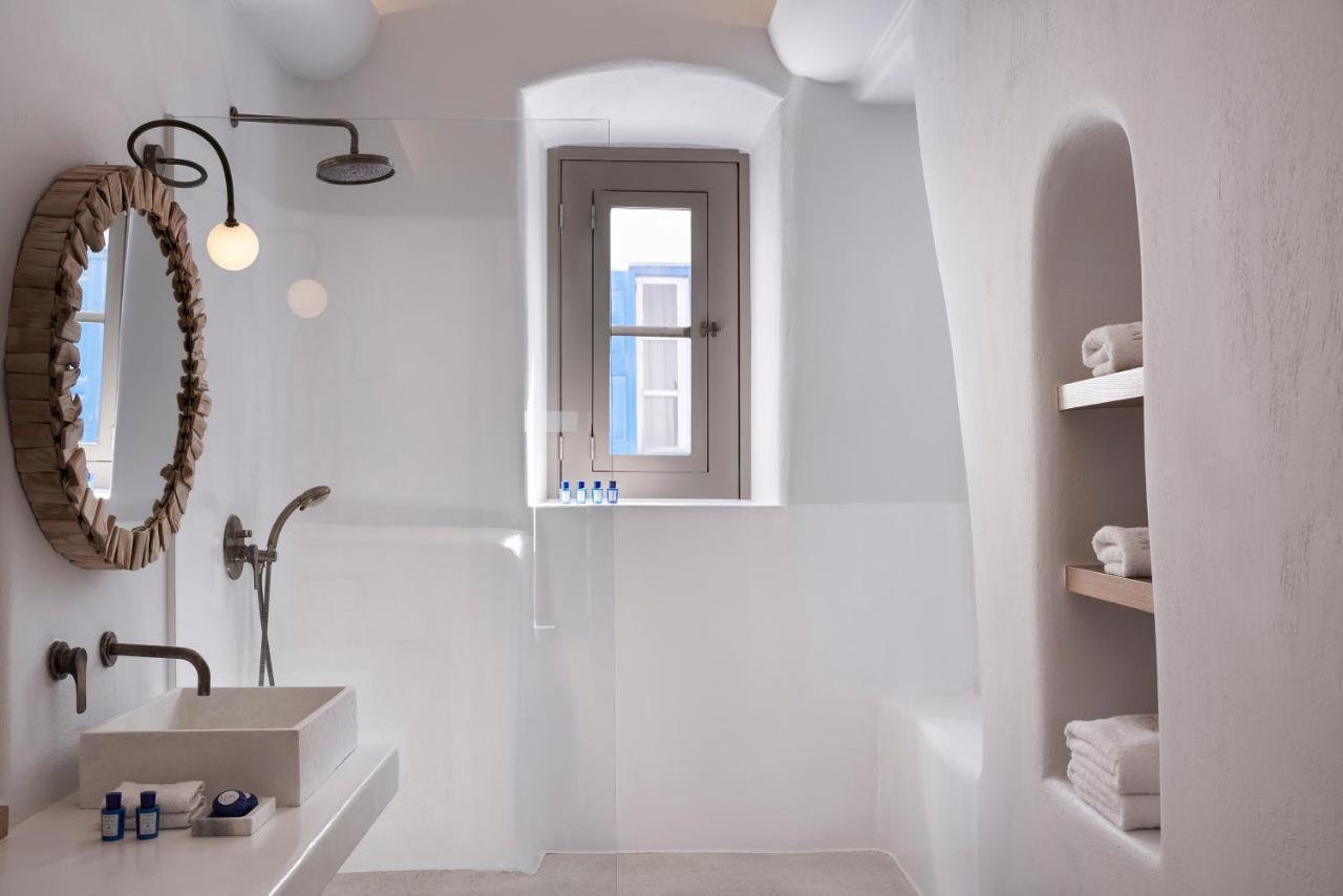 White Sand Suites Mykonos Mykonos Town Bagian luar foto